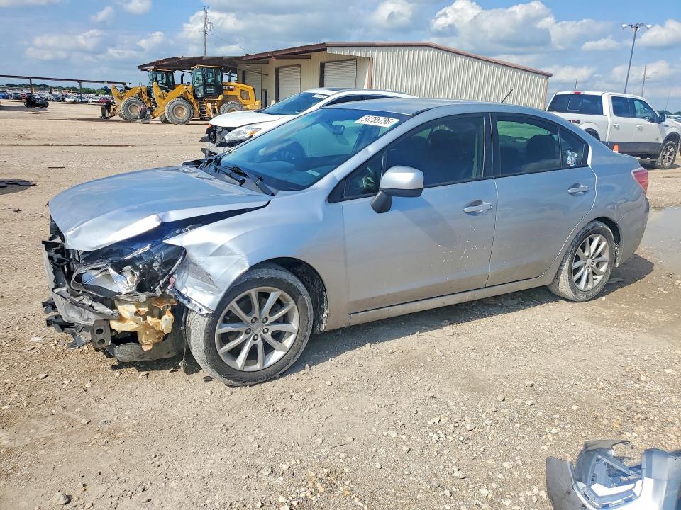 Aukcja sprzedaży 2013 Subaru Impreza, vin: JF1GJAC60DH030436, numer aukcji: 54785736
