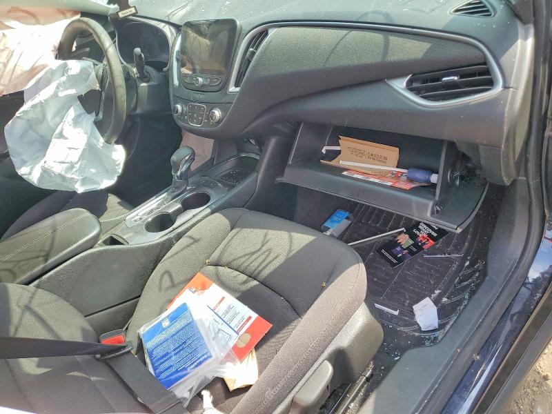 53530746 :رقم المزاد ، 1G1ZD5ST0PF163361 vin ، 2023 Chevrolet Malibu مزاد بيع