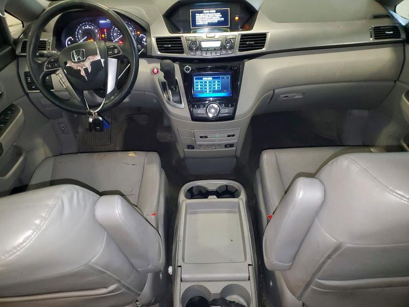 Aukcja sprzedaży 2014 Honda Odyssey, vin: 5FNRL5H6XEB013660, numer aukcji: 52406186