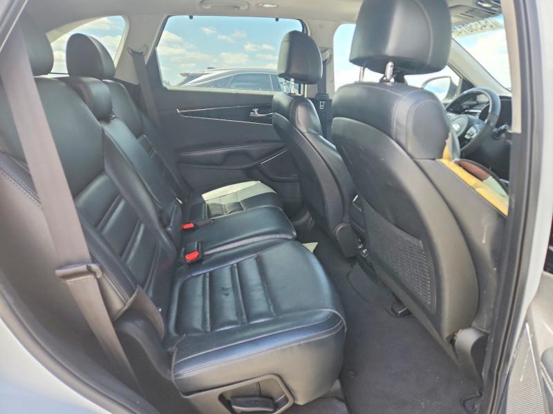 Aukcja sprzedaży 2017 Kia Sorento, vin: 5XYPKDA57HG321033, numer aukcji: 54550146