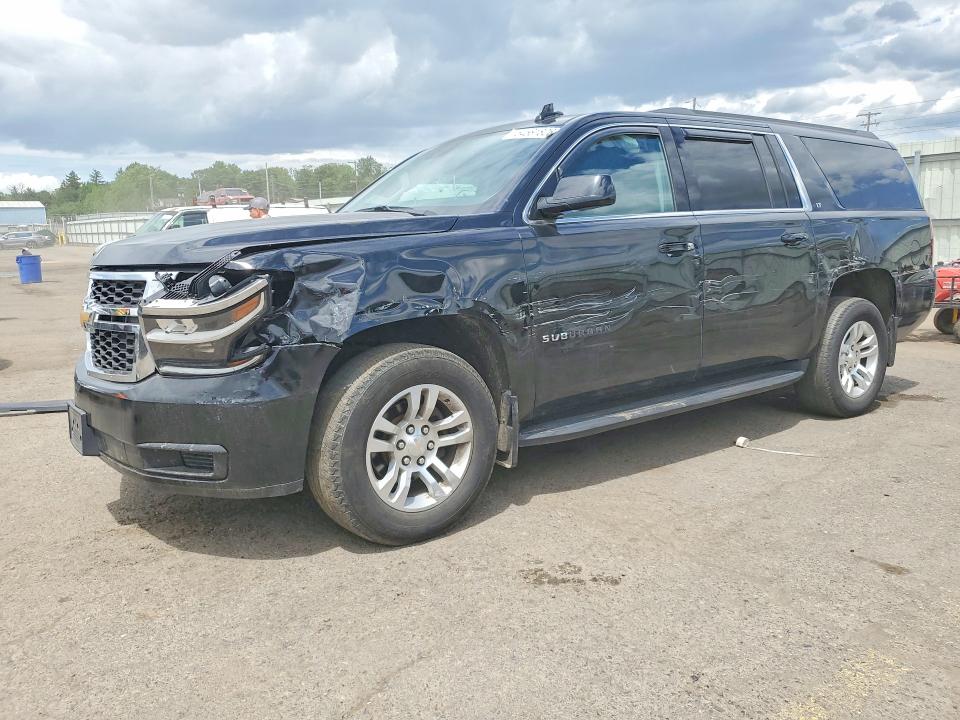 2020 Chevrolet Suburban მანქანა იყიდება აუქციონზე, vin: 1GNSKHKC8LR175631, აუქციონის ნომერი: 54581826
