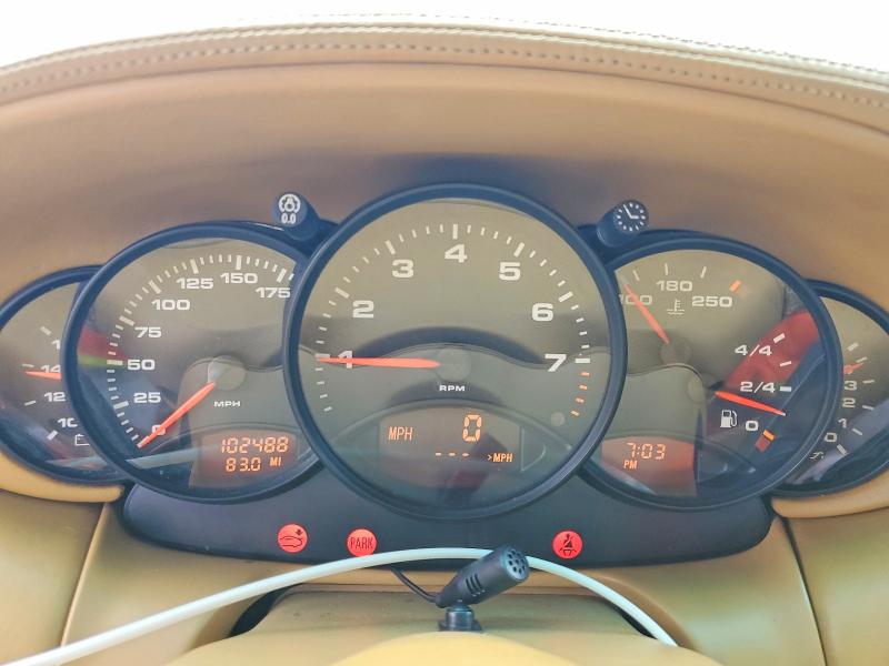 Продаж на аукціоні авто 1999 Porsche 911, vin: WP0CA2991XS652387, номер лоту: 52542916