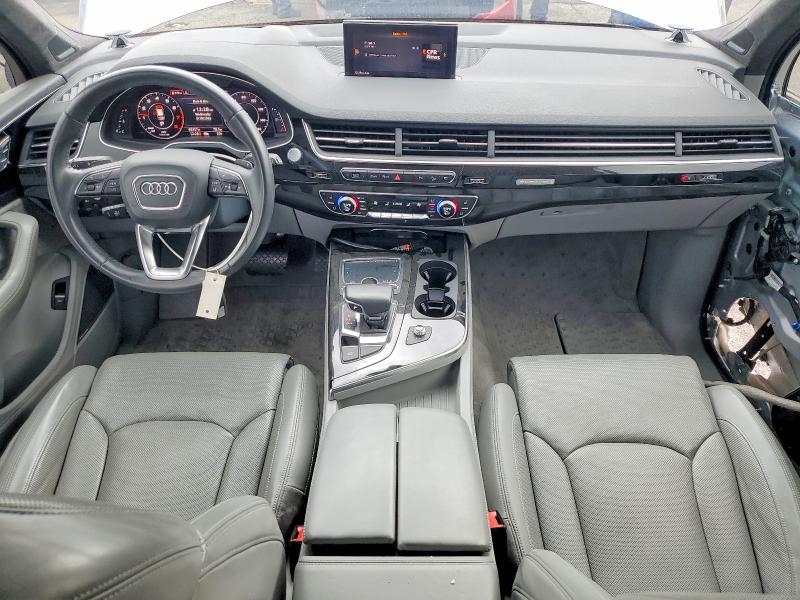 54507166 :رقم المزاد ، WA1VABF70JD008218 vin ، 2018 Audi Q7 مزاد بيع