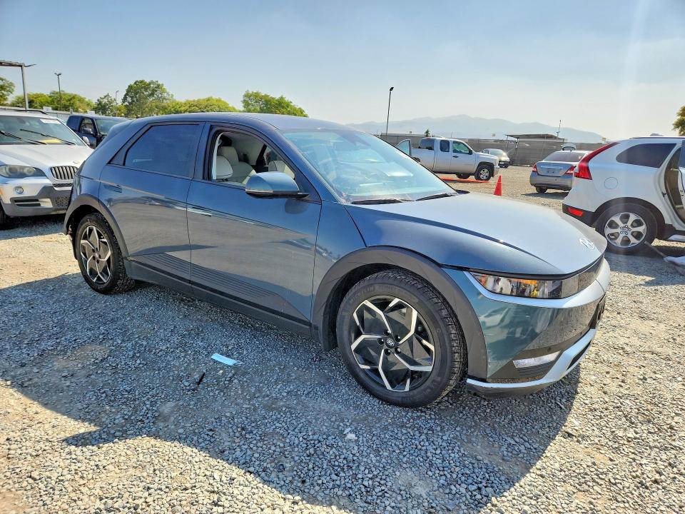 2023 Hyundai Ioniq მანქანა იყიდება აუქციონზე, vin: KM8KNDAF0PU154176, აუქციონის ნომერი: 53289536