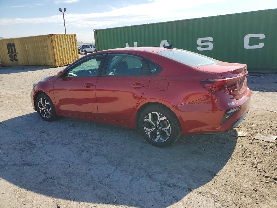 Aukcja sprzedaży 2021 Kia Forte, vin: 3KPF24ADXME359429, numer aukcji: 52472546