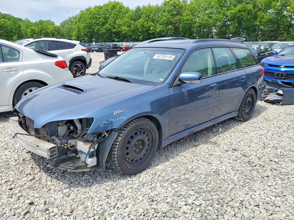 2005 Subaru Legacy მანქანა იყიდება აუქციონზე, vin: 4S3BP676154327329, აუქციონის ნომერი: 54755116