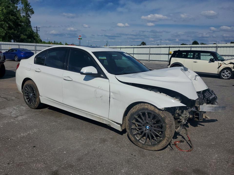 Aukcja sprzedaży 2016 Bmw 328, vin: WBA8E3C58GK501856, numer aukcji: 51778036