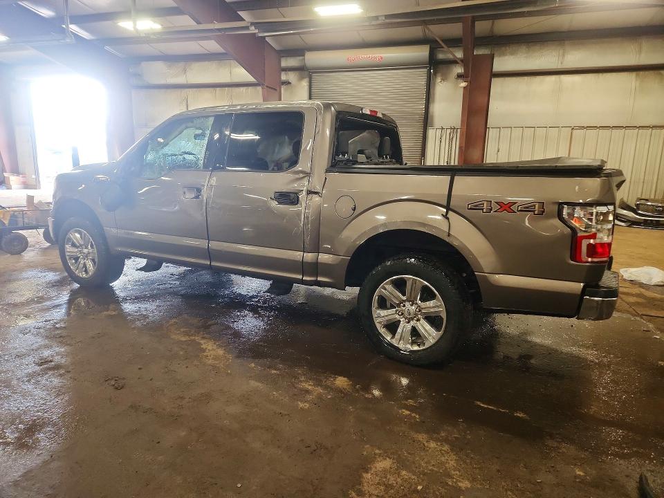 Aukcja sprzedaży 2019 Ford F150, vin: 1FTEW1E44KFB89774, numer aukcji: 52032226