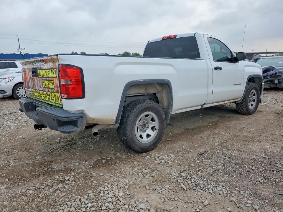 Продажа на аукционе авто 2016 Gmc Sierra, vin: 1GTN1LEC3GZ904860, номер лота: 51984426