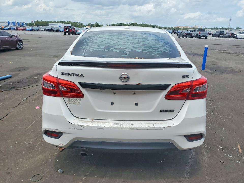 Продаж на аукціоні авто 2018 Nissan Sentra, vin: 3N1AB7AP8JY253161, номер лоту: 55360506