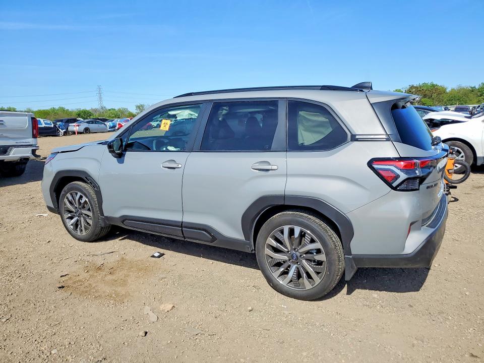 53543656 :رقم المزاد ، JF2SLDTC0SH542749 vin ، 2025 Subaru Forester مزاد بيع