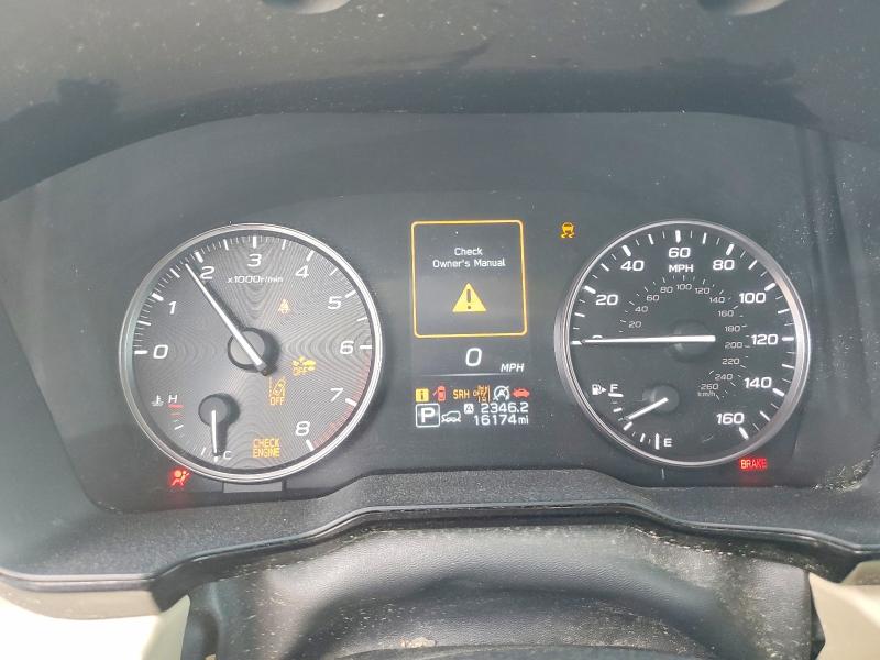 Продажа на аукционе авто 2025 Subaru Outback, vin: 4S4BTAFC3S3138376, номер лота: 54071686