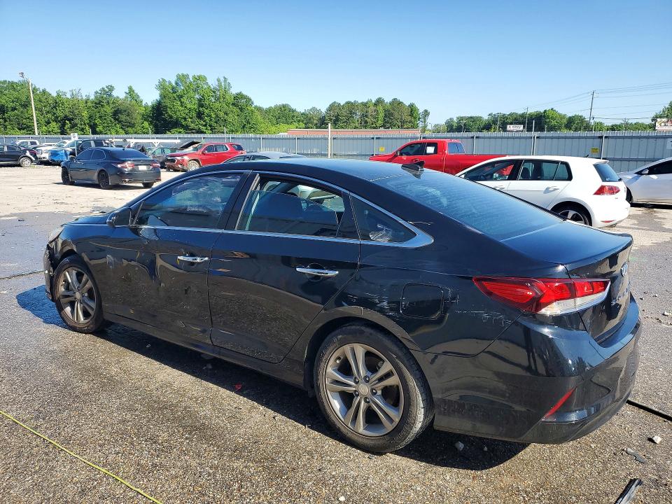 Aukcja sprzedaży 2018 Hyundai Sonata, vin: 5NPE34AF2JH682987, numer aukcji: 53037676