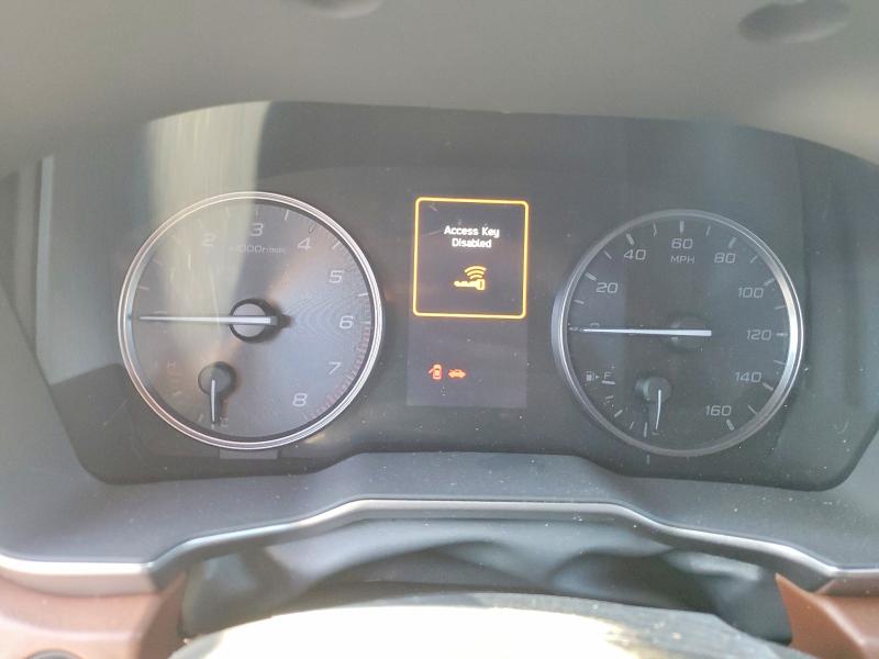 Aukcja sprzedaży 2025 Subaru Outback, vin: 4S4BTGPD2S3316790, numer aukcji: 53881046
