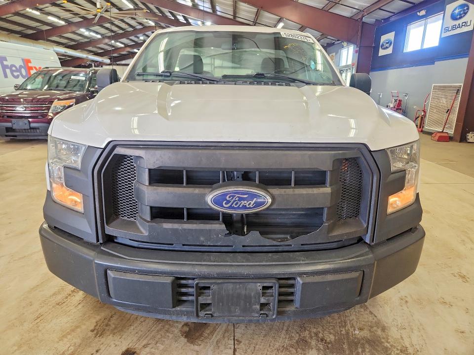 Aukcja sprzedaży 2016 Ford F150, vin: 1FTMF1C89GKF37990, numer aukcji: 52802376