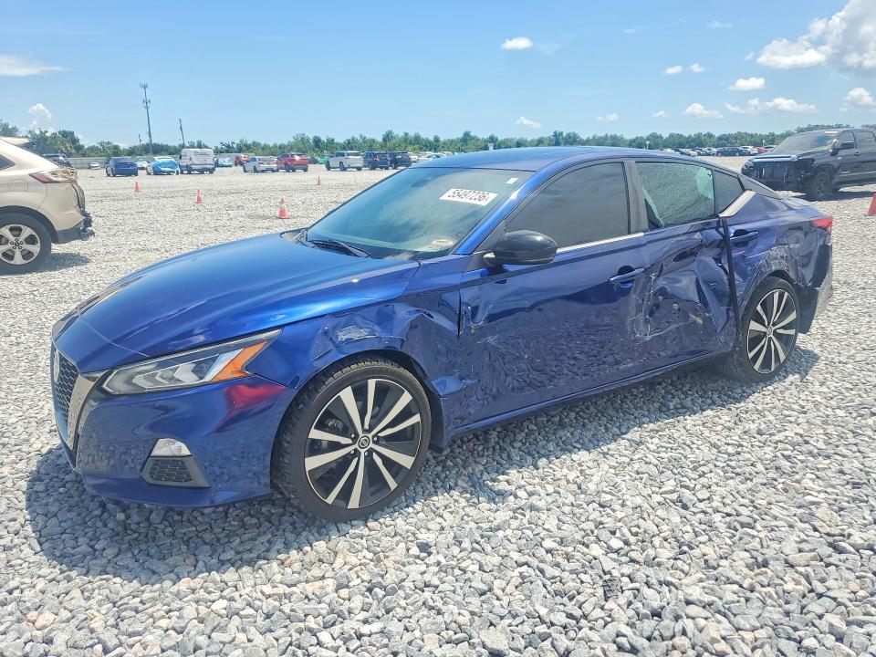 Продажа на аукционе авто 2021 Nissan Altima, vin: 1N4BL4CVXMN349065, номер лота: 55497236