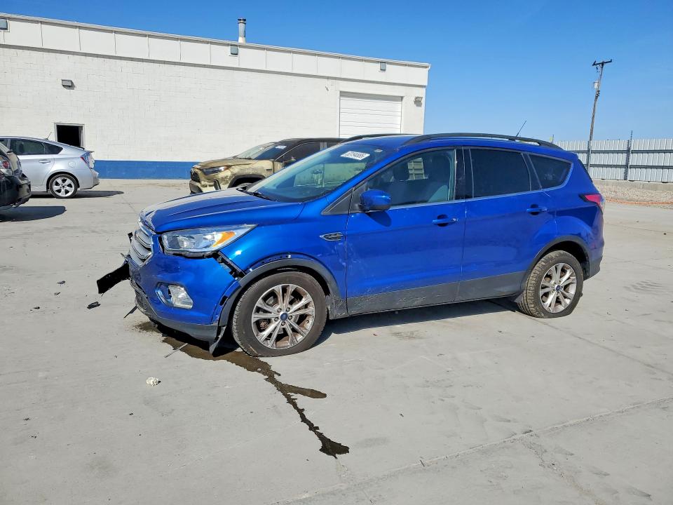Aukcja sprzedaży 2018 Ford Escape, vin: 1FMCU0GD2JUC04606, numer aukcji: 53194886