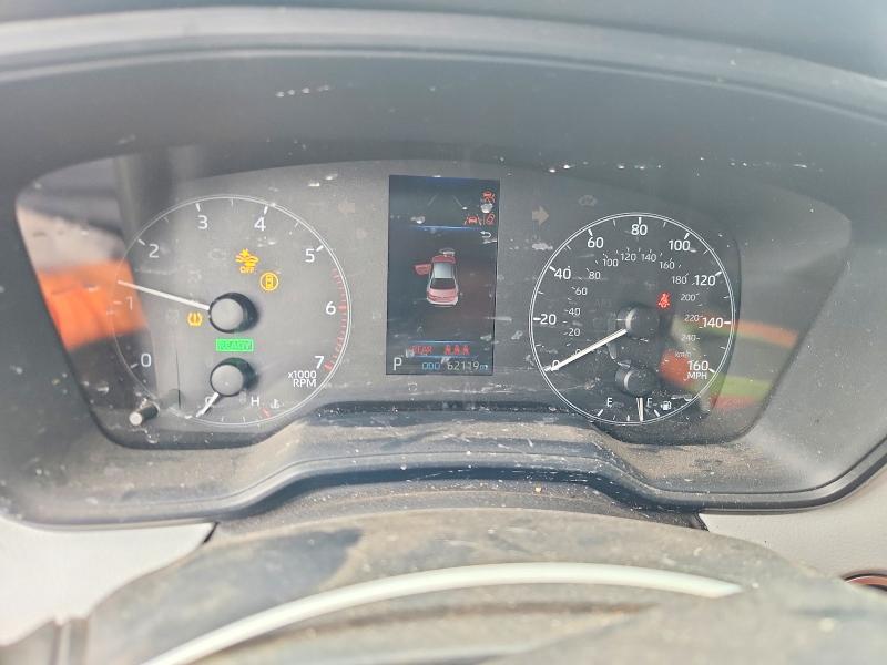 Aukcja sprzedaży 2023 Toyota Corolla Hybrid, vin: JTDBCMFE1P3022916, numer aukcji: 53784336