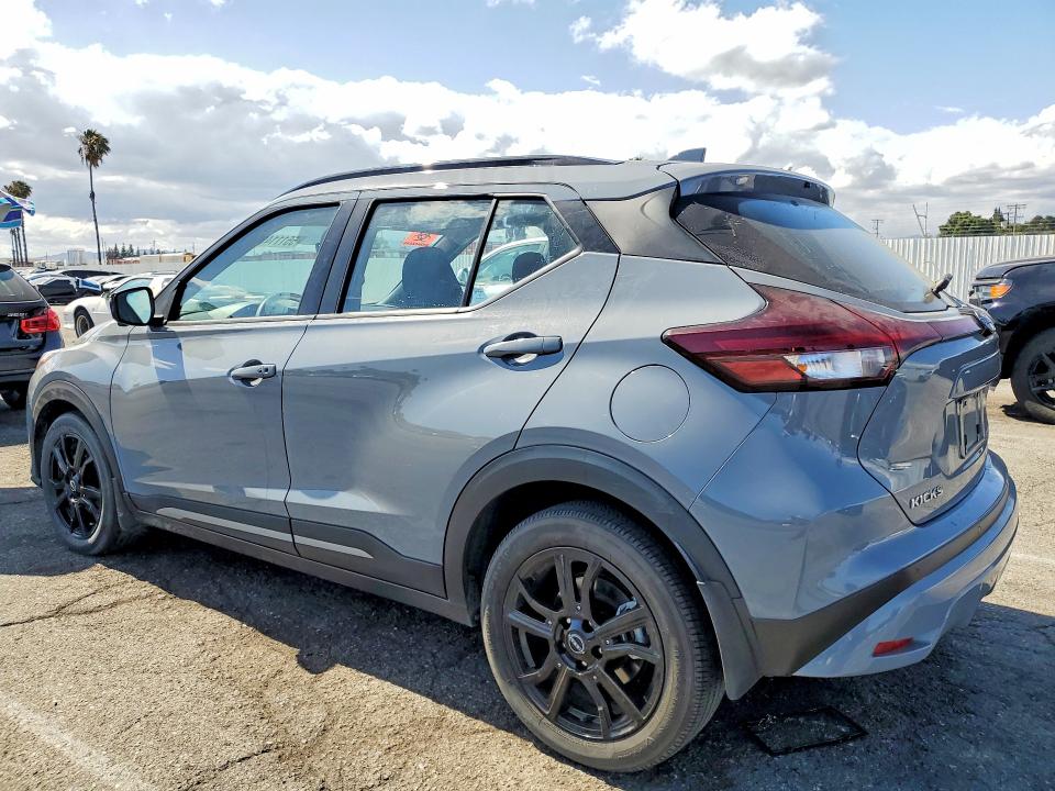 Aukcja sprzedaży 2023 Nissan Kicks, vin: 3N1CP5DVXPL554626, numer aukcji: 55111456