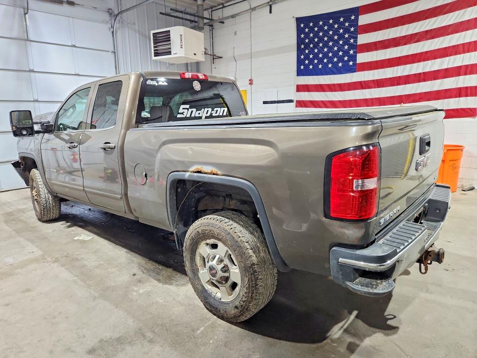 Aukcja sprzedaży 2015 Gmc Sierra, vin: 1GT22YE8XFZ538919, numer aukcji: 53778366