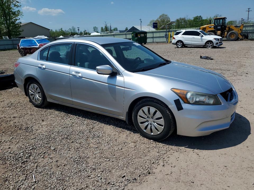 2012 Honda Accord მანქანა იყიდება აუქციონზე, vin: 1HGCP2F34CA208131, აუქციონის ნომერი: 53749886
