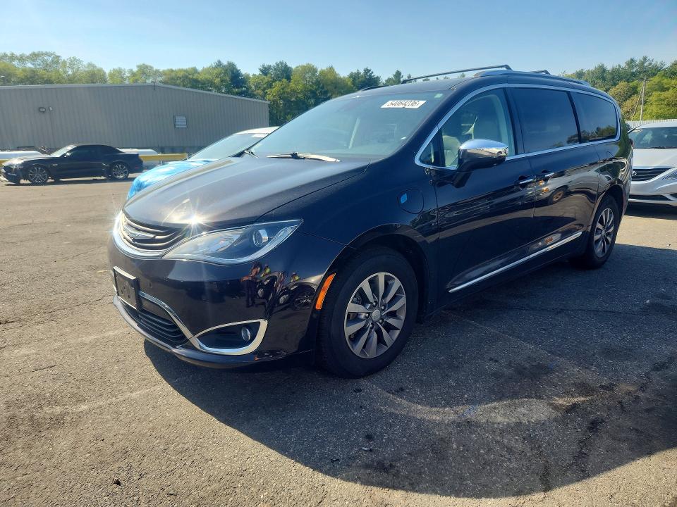 Продаж на аукціоні авто 2019 Chrysler Pacifica, vin: 2C4RC1N7XKR668746, номер лоту: 54064236