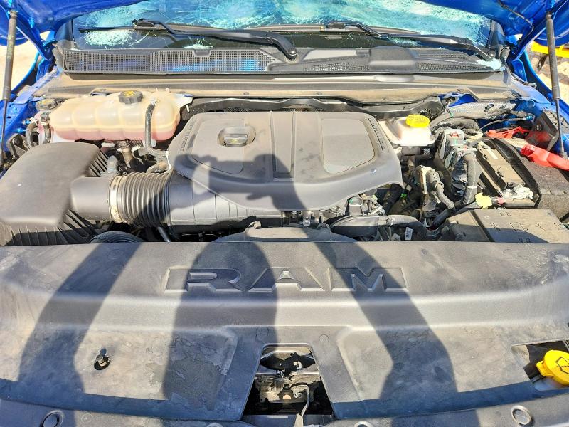 Aukcja sprzedaży 2025 Ram 1500, vin: 1C6SRFLPXSN591882, numer aukcji: 52268266