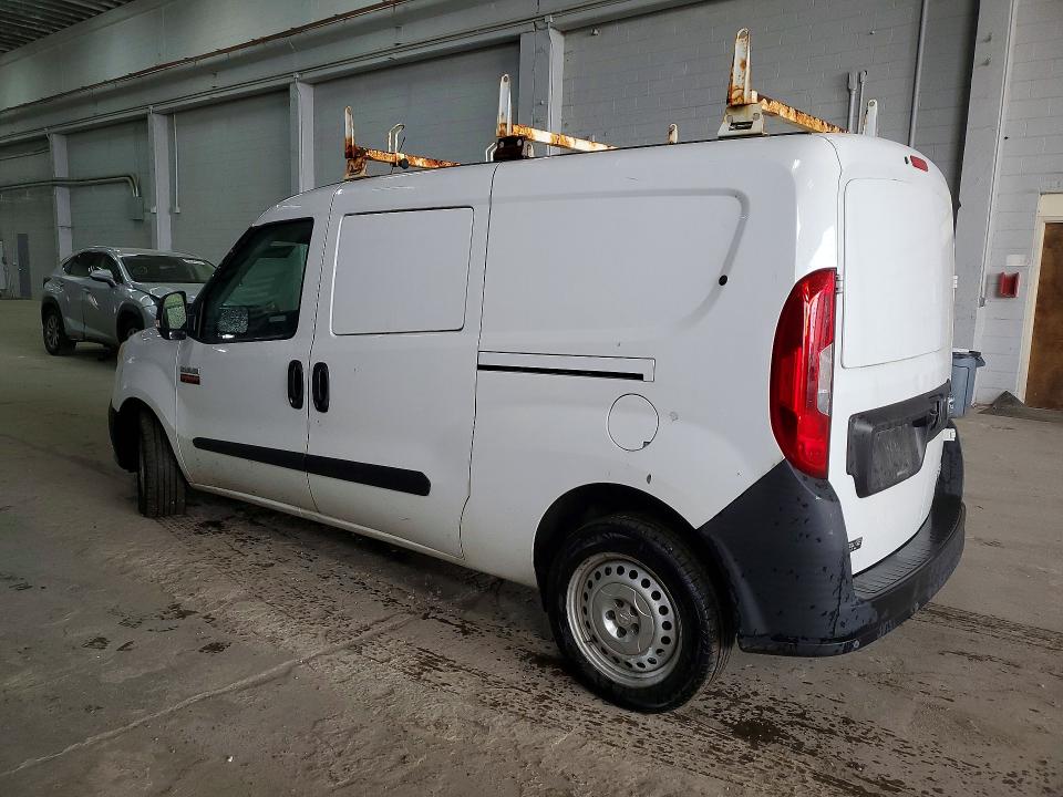 Продажа на аукционе авто 2019 Ram Promaster City, vin: ZFBHRFAB3K6M42477, номер лота: 55204336