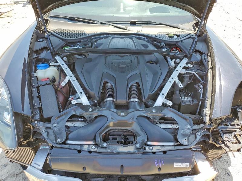 Продаж на аукціоні авто 2022 Porsche Panamera, vin: WP0AJ2A78NL102158, номер лоту: 55142056