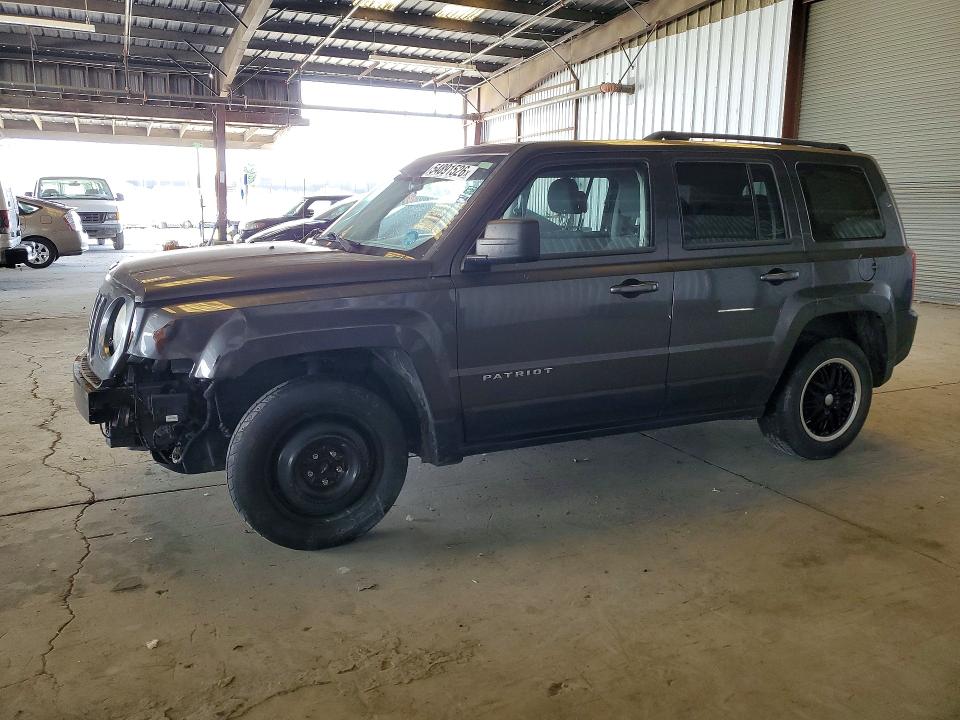 Aukcja sprzedaży 2014 Jeep Patriot, vin: 1C4NJPBB8ED814083, numer aukcji: 54891526