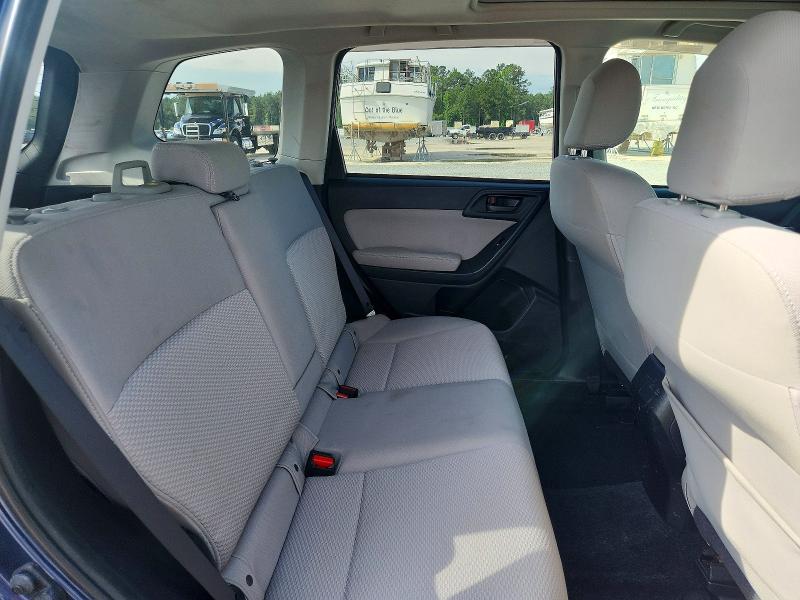 2014 Subaru Forester მანქანა იყიდება აუქციონზე, vin: JF2SJAGC1EH510332, აუქციონის ნომერი: 54808866