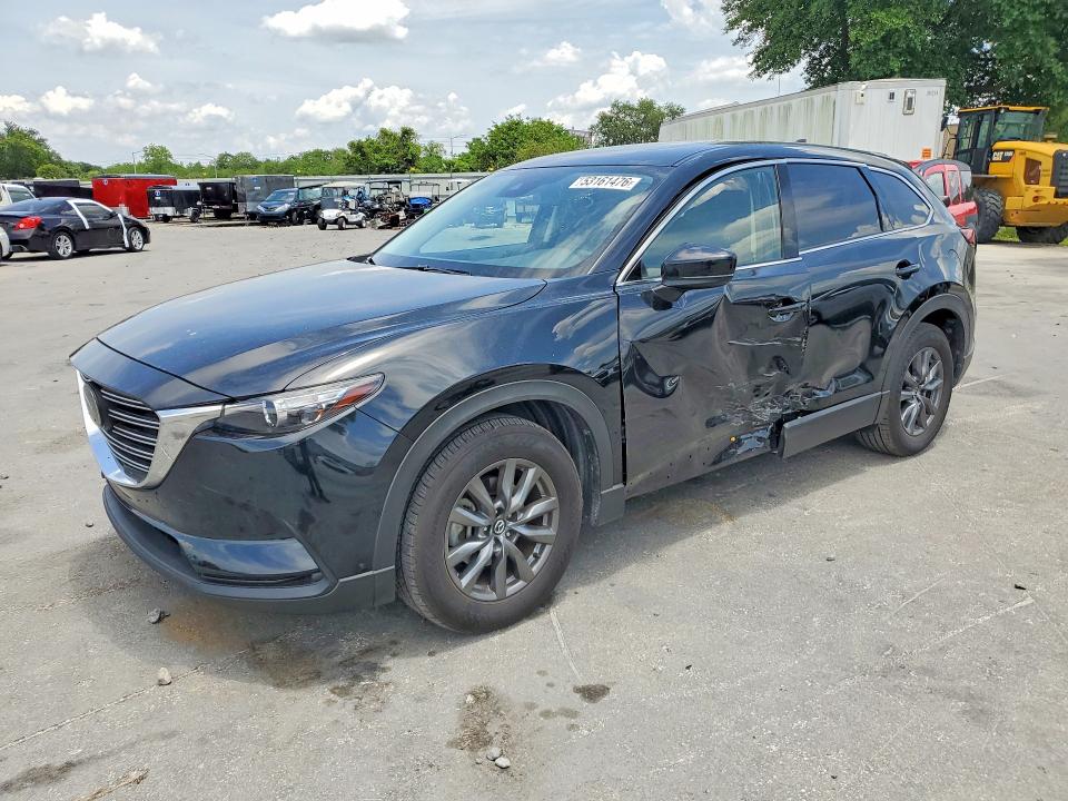 53161476 :رقم المزاد ، JM3TCBCY9P0640761 vin ، 2023 Mazda Cx-9 مزاد بيع
