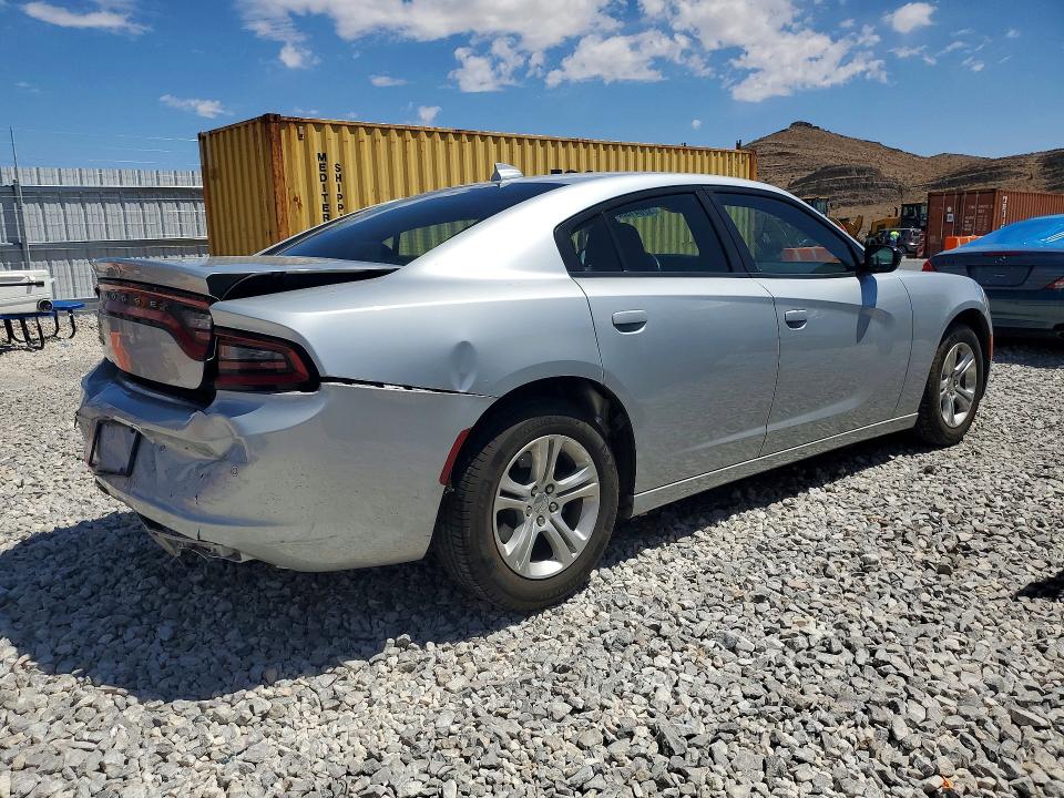 Продаж на аукціоні авто 2023 Dodge Charger, vin: 2C3CDXBG6PH546722, номер лоту: 52041336