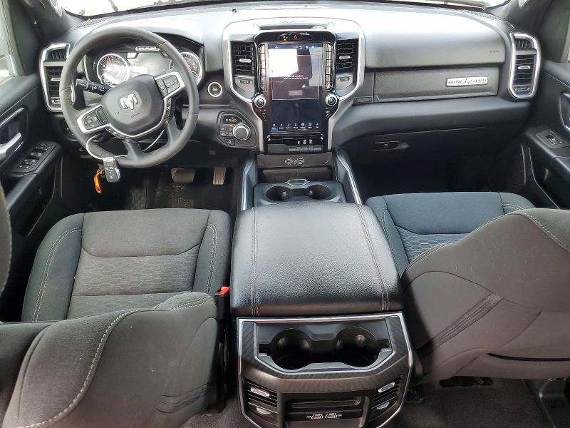 Продаж на аукціоні авто 2025 Ram 1500, vin: 1C6SRFMP7SN645282, номер лоту: 55609076