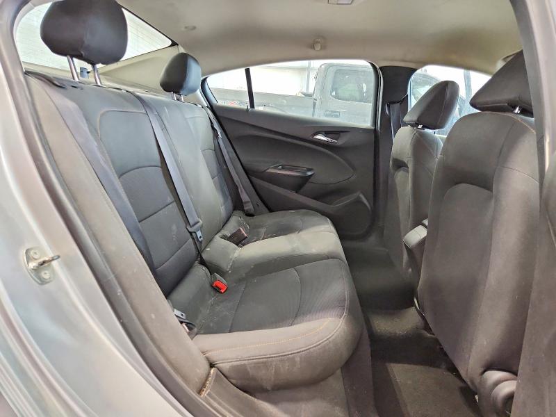 Aukcja sprzedaży 2018 Chevrolet Cruze, vin: 1G1BC5SM3J7126643, numer aukcji: 51085876