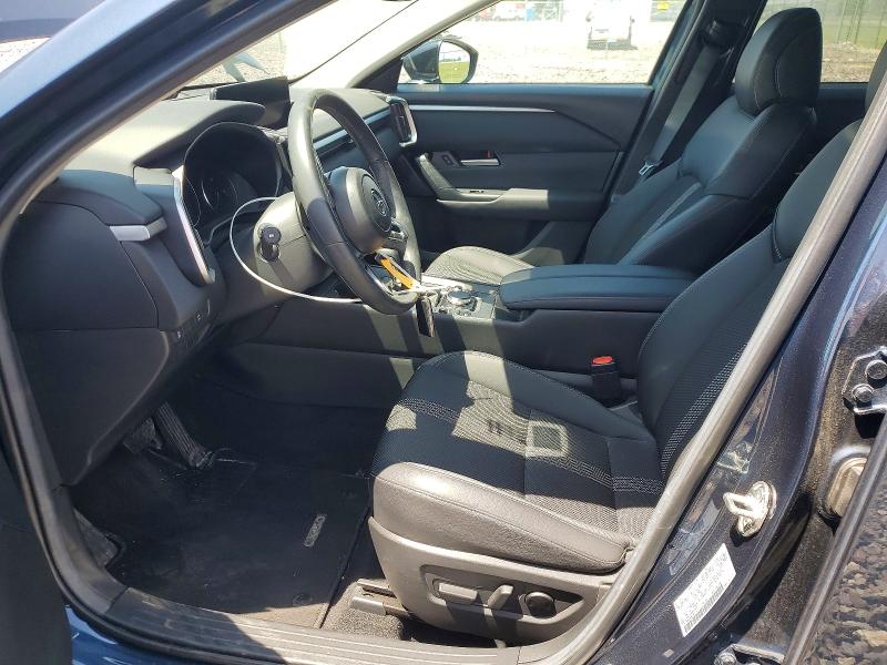 Продаж на аукціоні авто 2024 Mazda Cx-50, vin: 7MMVABBM1RN233819, номер лоту: 55047186