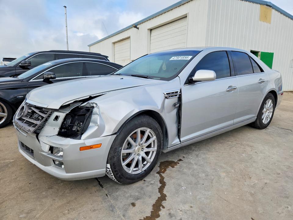 Продаж на аукціоні авто 2009 Cadillac Sts, vin: 1G6DZ67A090108823, номер лоту: 47901856