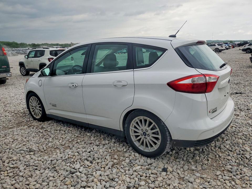 2016 Ford C-max მანქანა იყიდება აუქციონზე, vin: 1FADP5CU2GL106182, აუქციონის ნომერი: 53748176