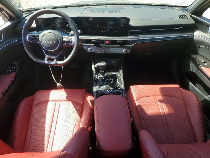Aukcja sprzedaży 2026 Kia K5, vin: KNAG64J79T5396854, numer aukcji: 52023396