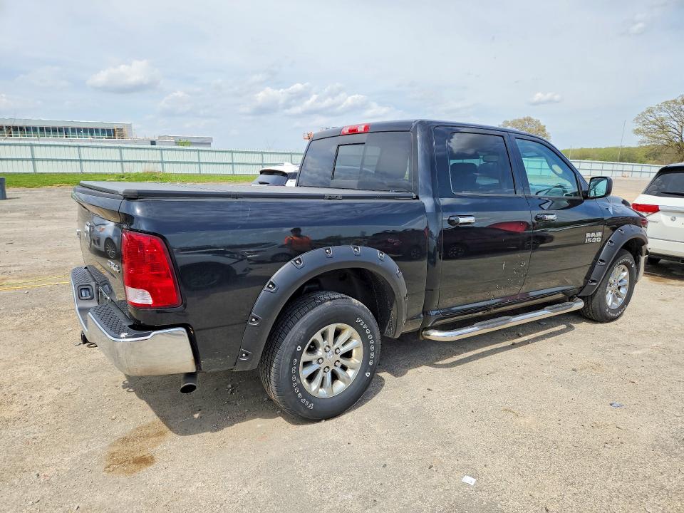 Продаж на аукціоні авто 2013 Ram 1500, vin: 1C6RR7LG3DS676717, номер лоту: 51119586