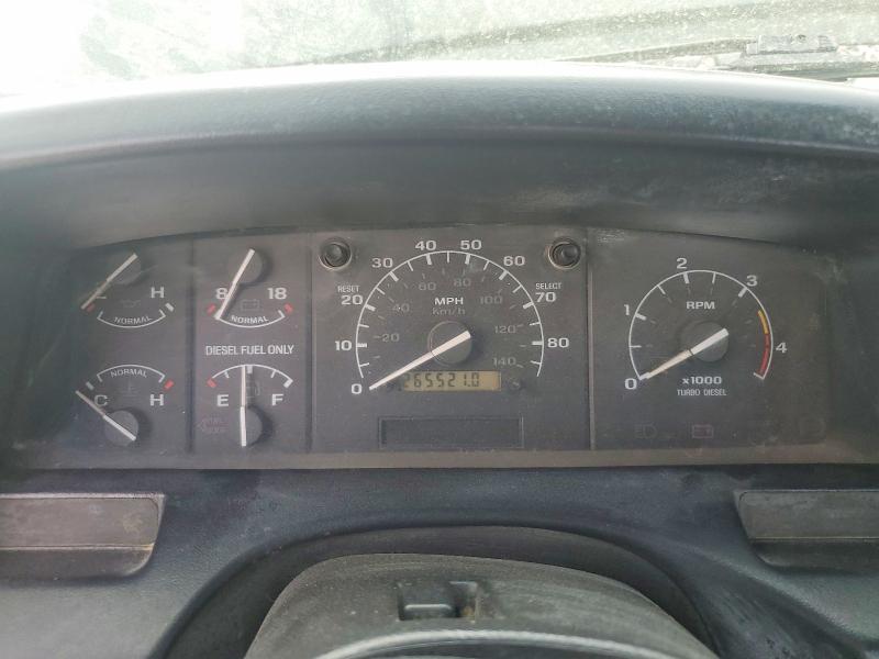 55076876 :رقم المزاد ، 2FTHF25F0TCA24418 vin ، 1996 Ford F250 مزاد بيع