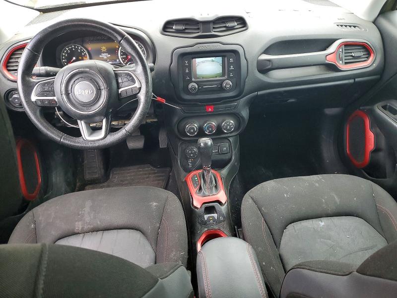 Продаж на аукціоні авто 2015 Jeep Renegade, vin: ZACCJBCT5FPB80607, номер лоту: 54684146