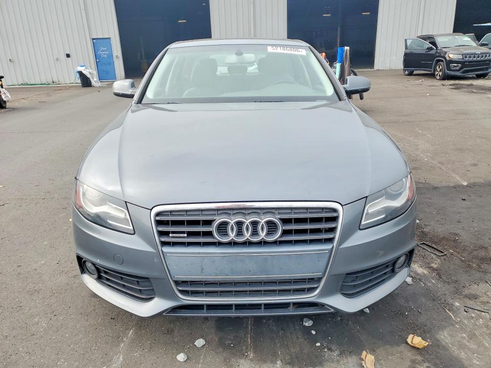 Продажа на аукционе авто 2012 Audi A4, vin: WAUBFAFL7CA116600, номер лота: 52186806