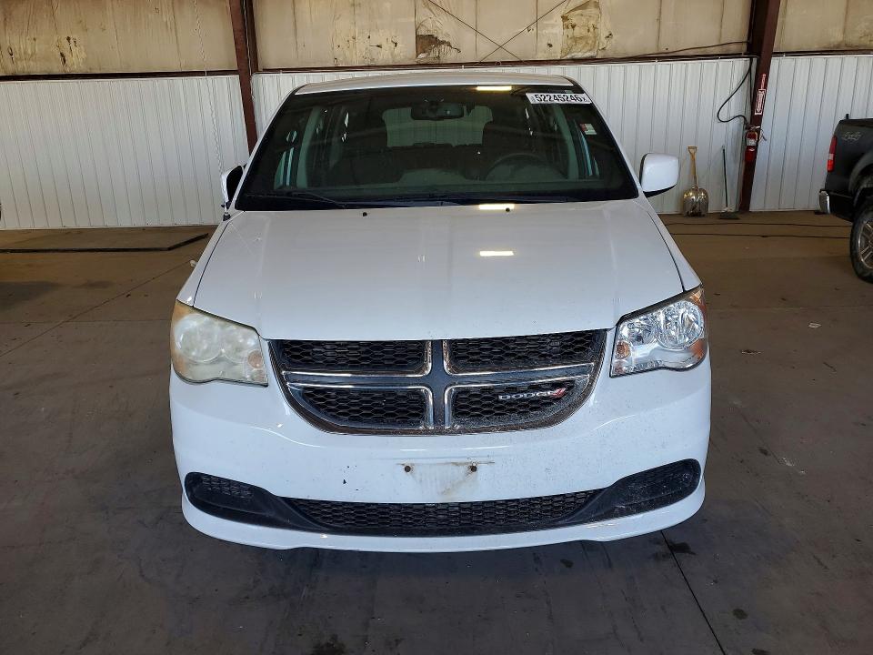 Продаж на аукціоні авто 2014 Dodge Grand Caravan, vin: 2C4RDGBG4ER422140, номер лоту: 52245246