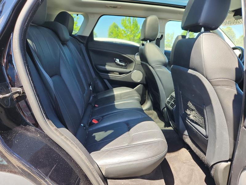 2019 Land Rover Range Rover Evoque მანქანა იყიდება აუქციონზე, vin: SALVP2RXXKH347684, აუქციონის ნომერი: 51680686
