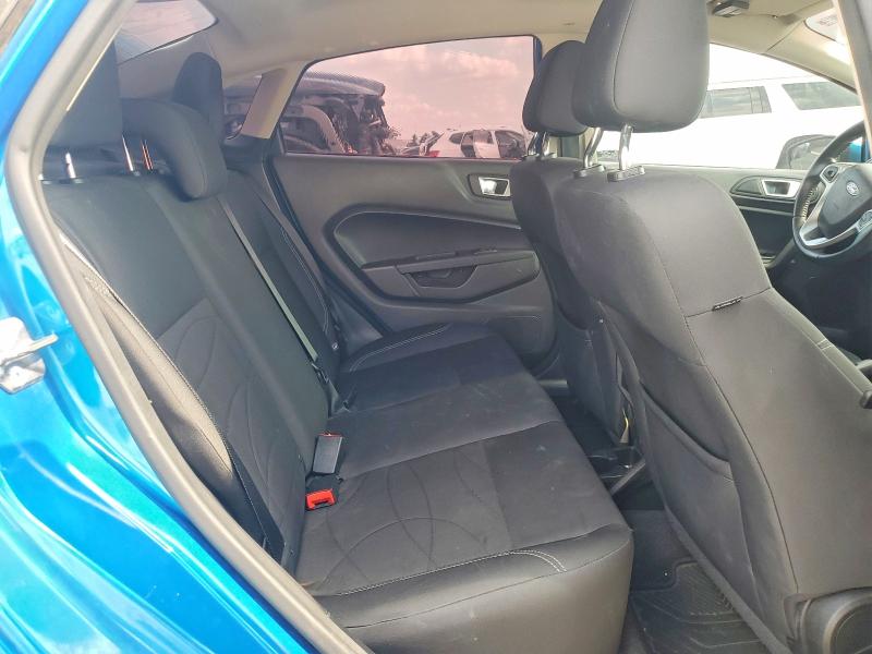 55307416 :رقم المزاد ، 3FADP4BJ1GM123409 vin ، 2016 Ford Fiesta مزاد بيع