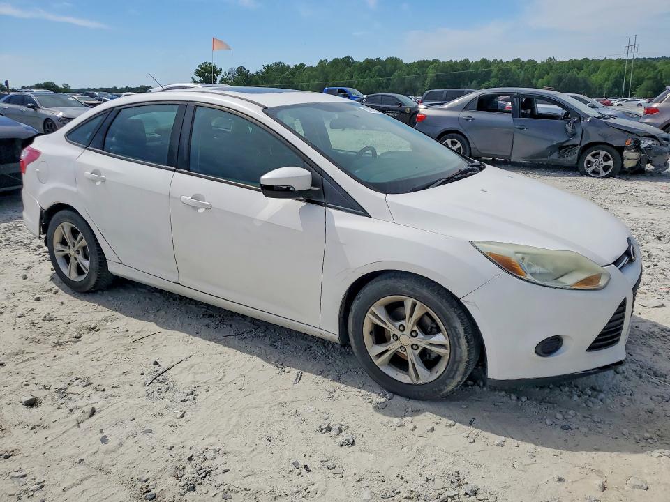 Продажа на аукционе авто 2013 Ford Focus, vin: 1FADP3F21DL211774, номер лота: 52523536