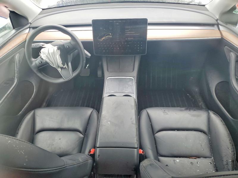 Продажа на аукционе авто 2023 Tesla Model Y, vin: 7SAYGDEE7PF660304, номер лота: 53750186