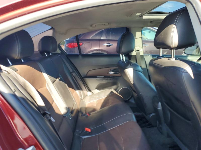 Продаж на аукціоні авто 2015 Chevrolet Cruze, vin: 1G1PG5SB0F7130312, номер лоту: 51914486