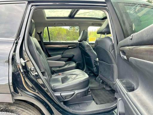 Aukcja sprzedaży 2023 Toyota Highlander, vin: 5TDKDRBH8PS035011, numer aukcji: 51473346
